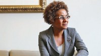 Michaëlle Jean Canadienne Secrétaire général Francophonie