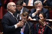 Le Parlement adopte définitivement le budget français pour 2015