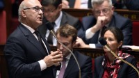 Parlement Budget français 2015