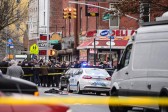 Deux policiers assassinés à New York&nbsp;: silence radio en France