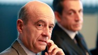Sarkozy Juppe Le Pen Marine Presidents Candidats Systeme