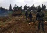 Syrie : Al-Nosra investit deux bases militaires clés dans l’ouest, aidé par d’autres islamistes