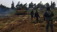 Syrie Al-Nosra bases militaires
