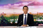 Partira, partira pas&nbsp;? Le sketch de la démission de Manuel Valls