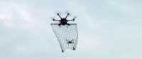 Des drones chasseurs de drones pour la protection des sites sensibles