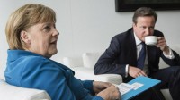 Immigration : sous la pression de Merkel, Cameron ne limitera pas l’entrée des citoyens européens au Royaume-Uni