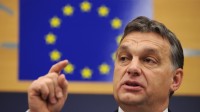 Le Hongrois Viktor Orban veut l’arrêt de l’immigration vers l’Europe