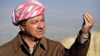 Kurdes Massoud Barzani Etats-Unis coalition Etat islamique