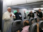 Le pape François et les « lapins »