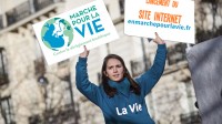 Marche pour la Vie Paris