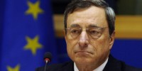 Mario Draghi : le risque de déflation est « limité »