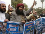 Pakistan : un imam fait honorer les frères Kouachi