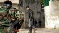 Syrie reequilibrage forces