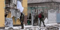 Ukraine&nbsp;: nouvelle intensification des combats