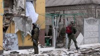 Ukraine nouvelle intensification combats