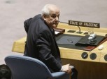 Le président de l’Assemblée de la Cour pénale internationale souhaite la bienvenue à la Palestine