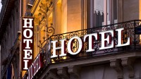 hotellerie France chute