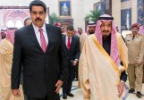 Le président du Venezuela fait le tour des membres de l’OPEP pour soutenir le prix du pétrole