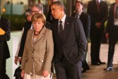 De Budapest à Washington : Angela Merkel, meneuse européenne