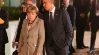 De Budapest à Washington : Angela Merkel, meneuse européenne