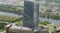 Austérité : la banque centrale européenne (BCE) s’offre des bureaux à 1,25 milliards d’euros