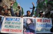 Blasphème au Pakistan : soutien au meurtrier du gouverneur qui défendait Asia Bibi