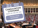 Consultation citoyenne nationale sur la proposition Claeys-Leonetti&nbsp;: au travail contre l’euthanasie&nbsp;!