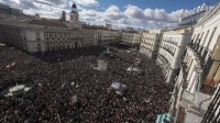 Espagne : Podemos marche « pour le changement »