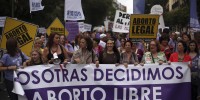 Espagne : nouvelle initiative pour limiter l’avortement. Plus qu’insuffisante