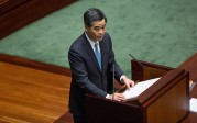 Hong Kong : CY Leung demande à la population de se conduire « comme des moutons »