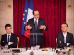 Loi Macron, travail dominical, 49.3 : ce que cherchent d’abord Valls et Hollande