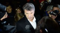 Meurtre de l’opposant russe Boris Nemtsov