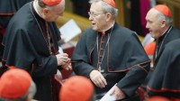 Synode sur la famille : nouvelles révélations sur les manipulations et la saisie du livre “Demeurer dans la vérité du Christ”, le cardinal Marx prêt à s’opposer à Rome