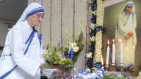 hindouiste radical Mere Teresa servir pauvres