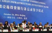 L’AIIB (Asian Infrastructure Investment Bank) contre la domination des Etats-Unis