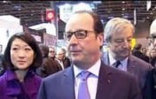 François Hollande et la liberté d’expression
