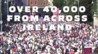 Irlande-manifestation-des-provie-contre-la-partialité-des-médias-à-«-33-contre-1-»