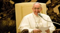 Le pape François contre le grand capital devant les représentants de coopératives italiennes