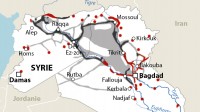 L’Irak s’entend avec l’Iran : offensive des forces sunnites et chiites contre l’Etat islamique pour reprendre Tikrit