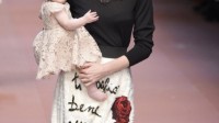 Mode Dolce et Gabbana hommage mamans