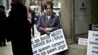 Portugal : Banco Espirito Santo a ruiné les petites gens