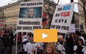 RSI :  Plus de 30 000 « travailleurs indépendants » dans les rues de Paris