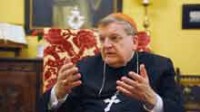 Interview : le cardinal Burke revient sur le synode, le mariage et la famille : « manipulation » et la « confusion »