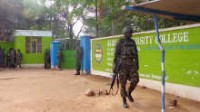 Kenya : cinq terroristes islamistes massacrent 147 étudiants de l’Université de Garissa, en tuant les chrétiens et épargnant les musulmans