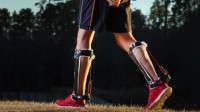 La photo : un exosquelette pour faciliter la marche