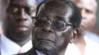 Le président Mugabe dénonce l’ONU