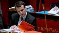 Loi Macron au Sénat, l’opposition dans la rue