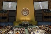 A l’ONU, l’Autriche, soutenue par 159 pays, demande l’interdiction des armes nucléaires