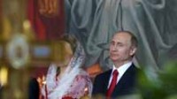 Russie : à l’occasion de Pâques, Poutine remercie l’Eglise orthodoxe d’aider à créer un « esprit de patriotisme »