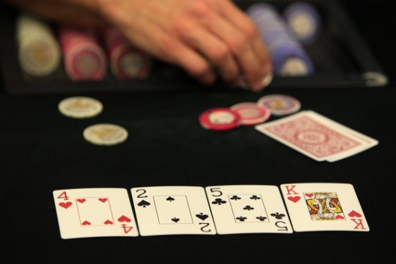 Bien que battu au poker par des hommes, le système d’intelligence artificielle Claudico reste prometteur